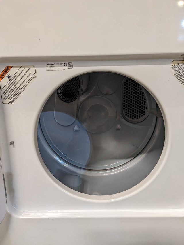 Whirlpool electric dryer ️ OFFERING APPLIANCE REPAIR SERVICES ️ in Washers & Dryers in Cambridge - Image 4