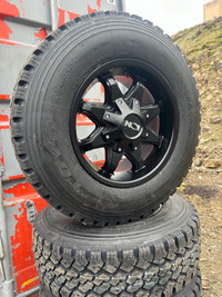 Brand New Rims & Tires 10ply
