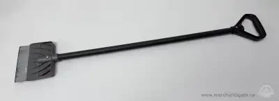Long Handle Ice Scraper Snow Shovel With D Grip Handle, View more