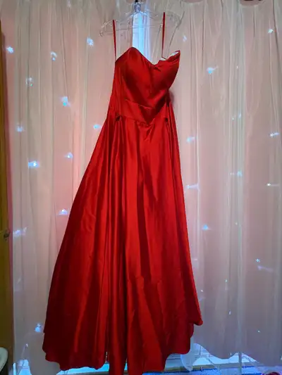 Grad dress, View more