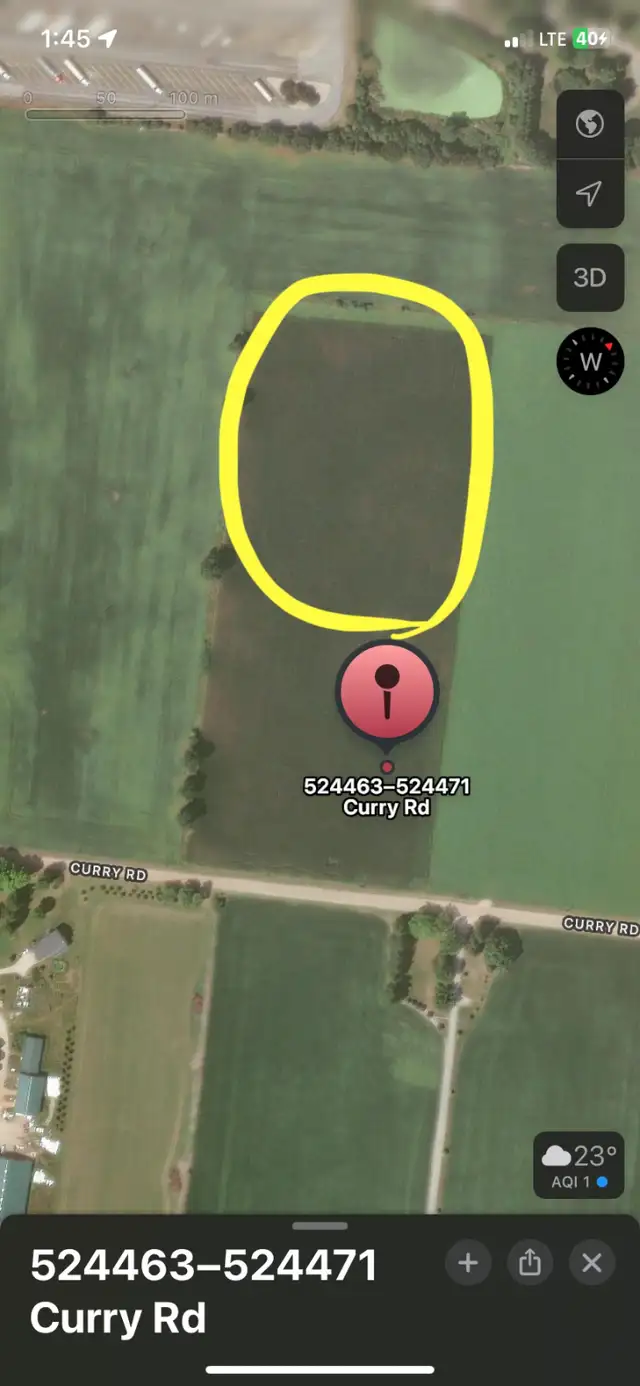REWARD $200CAD: Lost FPV Drone in Cornfield near Woodstock