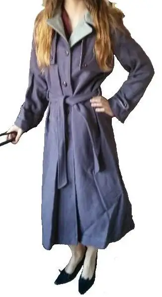 Wool Dress Coats