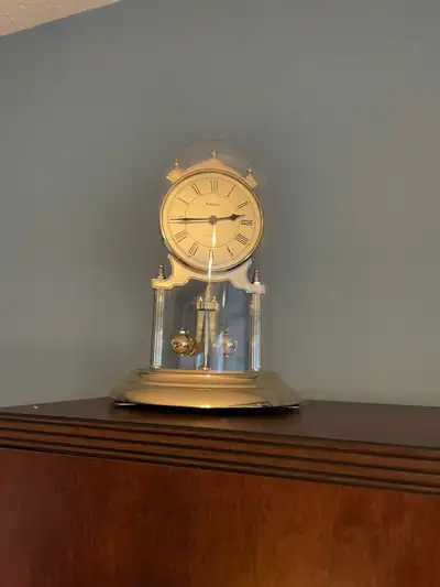 Anniversary Clock, View more