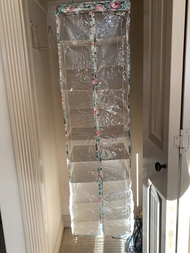 Hanging Closet Organizers in Storage & Organization in St. Albert - Image 2