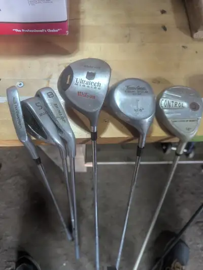 Right hand golf clubs, View more