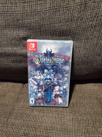 Unicorn Overlord NEW SEALED NEUF Nintendo Switch / PS5