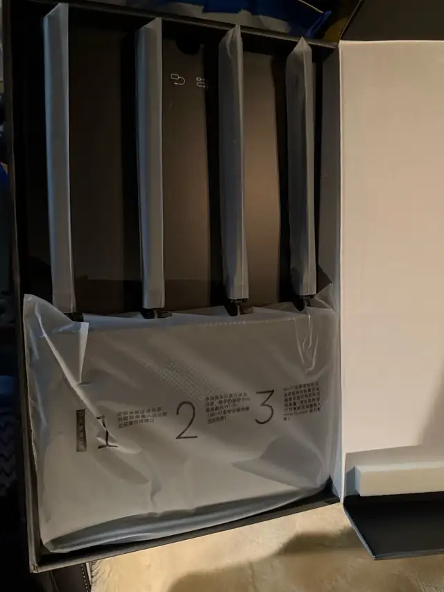 New Redmi AX6000 WiFi 6 Router63848996723713121