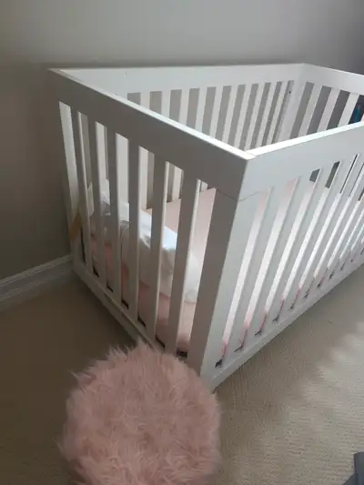 Storkcraft Beckett Crib & Mattress, View more