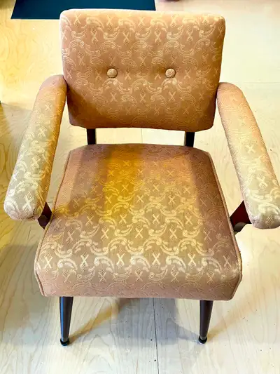 Vintage 1960's Chair, View more
