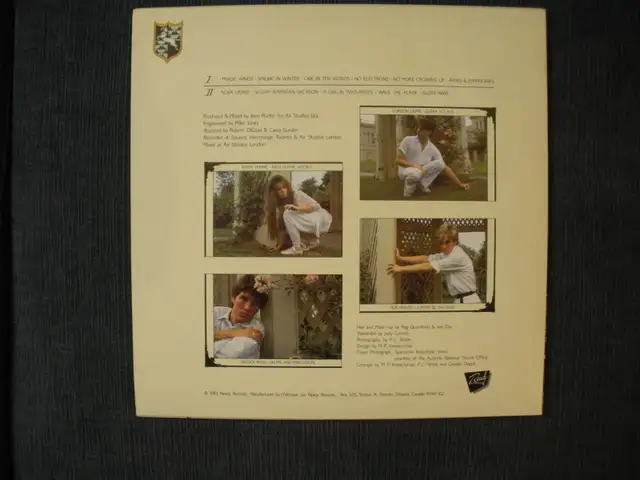 Vinyl Record in CDs, DVDs & Blu-ray in Trenton - Image 3