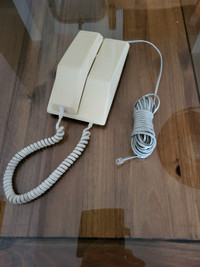 Vintage CONTEMPRA Wall or Desk Telephone