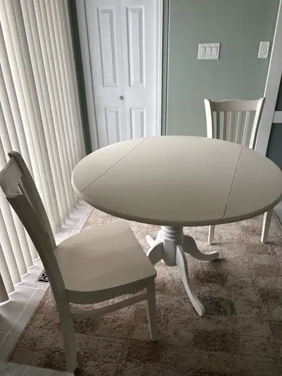 kitchen table and chairs, View more
