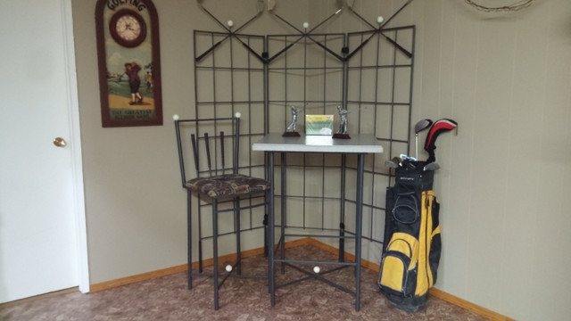 Custom Made Golf Furniture for Patio/Theme Room in Multi-item in Red Deer - Image 2
