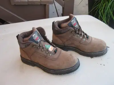 Women's Size 7.5 CSA Work Boots (Work Pro), View more
