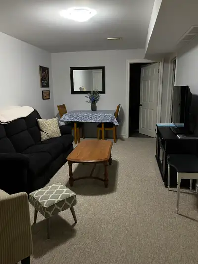 Private Room in basement plus for rent. Available July 1st Port hope. Close to 401, bus, shopping an...