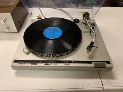 technics SL-B3 Automatic Turntable, View more