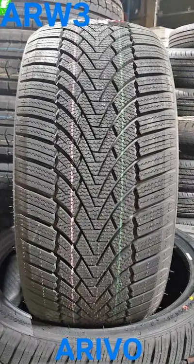 Pneus hiver 205/65R16x4 new winter tyres Marque:Arivo Bande de roulement :ARW3 L/S:95H Avantages : s...