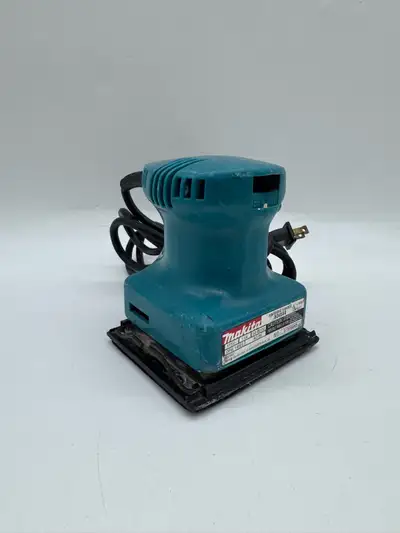 Makita BO4550 Corded 1/4 Sheet Finishing Palm Sander, View more