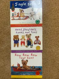 Baby Rhymes board Books
