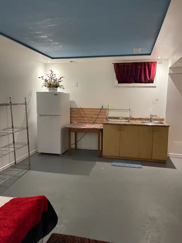 basement for rent