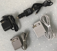 ‪DS Chargers: For 3DS / 2DS / DSI / DS Lite/Original DS/GBA Sp‬