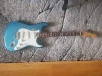 Fender Stratocaster Lake Placid Blue