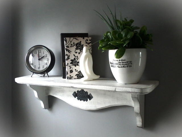 TWO WALL SHELVES in Home Décor & Accents in Moncton