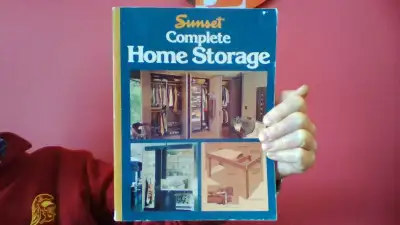 *HOLD*COMPLETE HOME STORAGE 1984 Softcover, View more