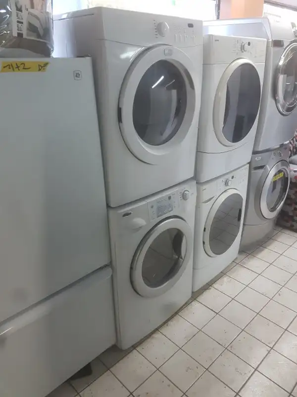 RECONDITIONED DRYER WITH WARRANTY628657124638751221