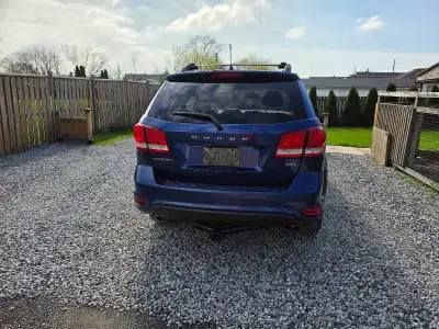 2012 Dodge journey for sale in mint condition, 205000 km. New bearings all around new heater core, n...