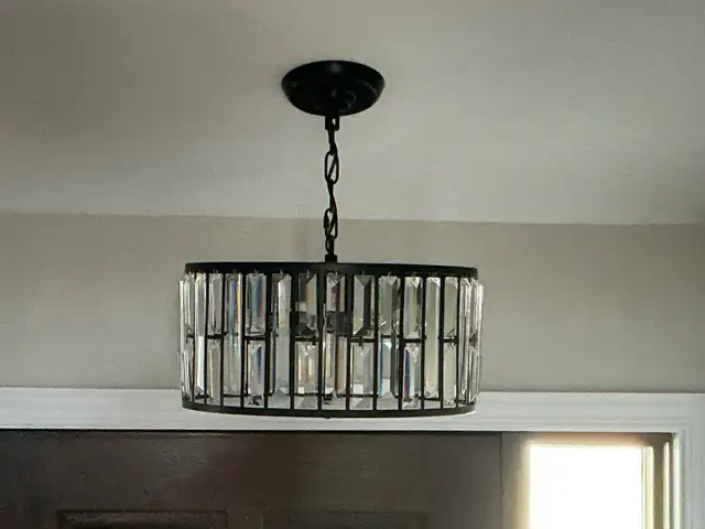 Luminaire, fixture suspendu in Indoor Lighting & Fans in Laval / North Shore - Image 4
