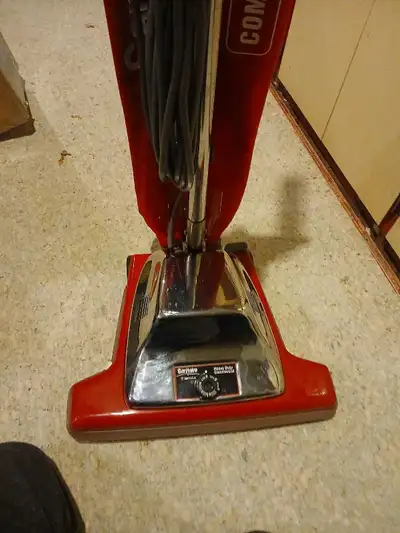 Sanitaire Upright Vacuum Cleaner Commercial, View more