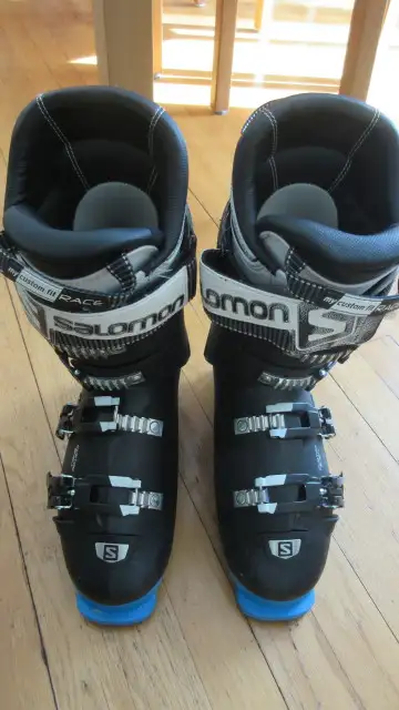 Salomon X Max 120 Expert Ski boots Mondo 27.5 in Ski in Ottawa - Image 4