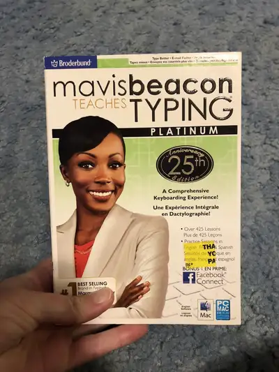 Mavis Beacon Typing, View more