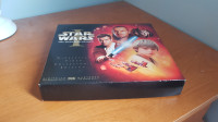 Star Wars The Phantom Menace Widescreen VHS Box Set