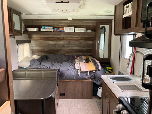 2020 Keystone Passport 175BH Travel Trailer with Warranties in Travel Trailers & Campers in Yarmouth - Image 4