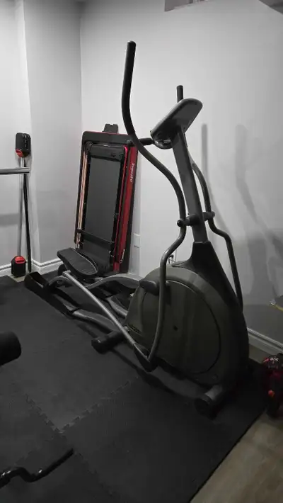 Vision Fitness Elliptical, View more