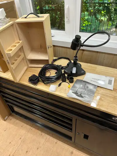 Video labs for presentations brand new, View more