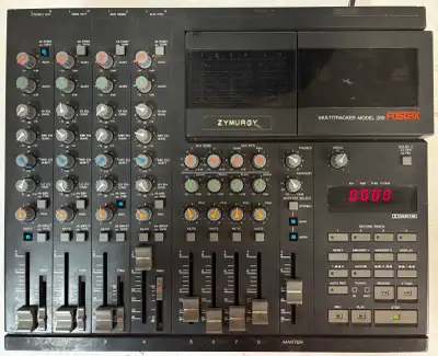 Fostex Model 280 Cassette Multitracker, View more