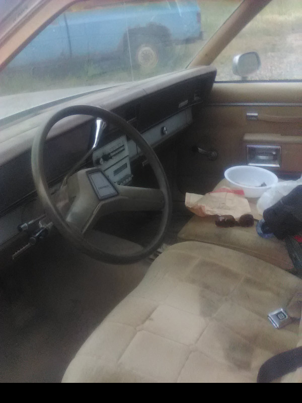 1985 Chevy Caprice $2700 in Cars & Trucks in Saskatoon - Image 4