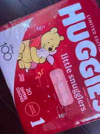 Higgies wipe size 1 