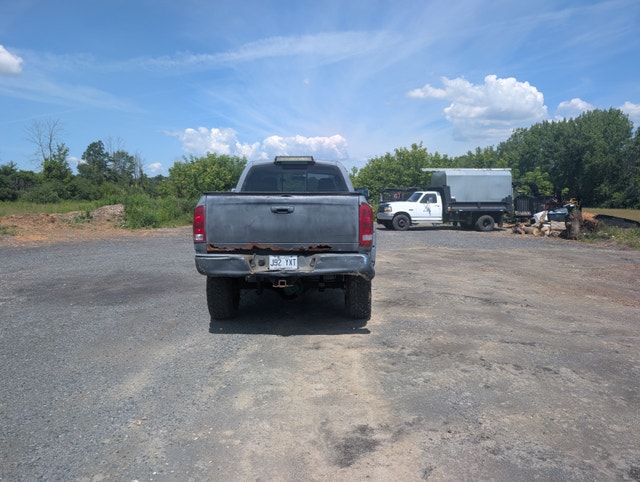 Dodge Ram 2500 2005 — photo 4