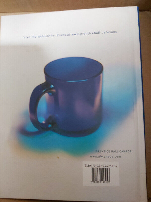 Hardcover -   Marketing, Second Canadian Edition dans Manuels  à Région de Markham/York - Image 3