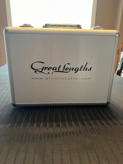 GL 3200 THERMAL HAIR EXTENSIONS APPLICATION TECHNOLOGY, View more