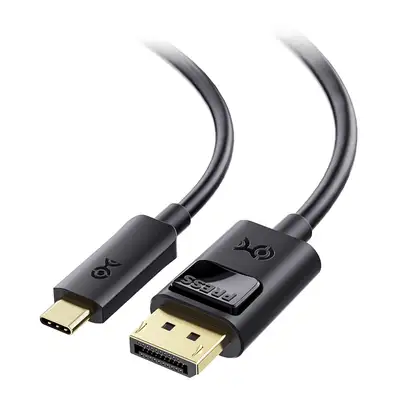 Cable Matters USB C to DisplayPort 1.4 Cable 6 ft, Support 8K@60, View more