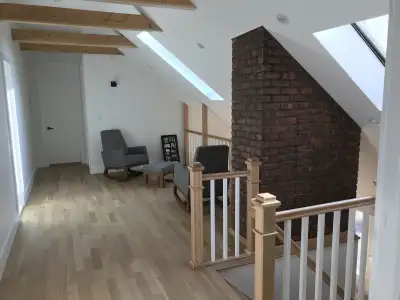 Finish Carpentry, Doors, Trim, restoration and renovation., View more