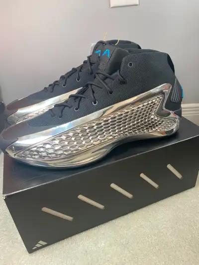 Adidas AE 1 Chrome - sz 13, View more