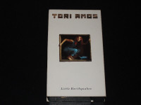 Tori Amos - Little earthquakes (1992) Cassette VHS