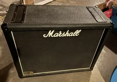 UK MARSHALL 1936 2x12 CABINET, View more