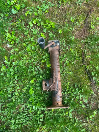 Meyers plow jack with pin $40